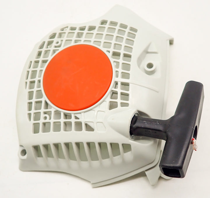 THE DUKE'S RECOIL REWIND PULL STARTER COVER FITS STIHL MS171 MS181