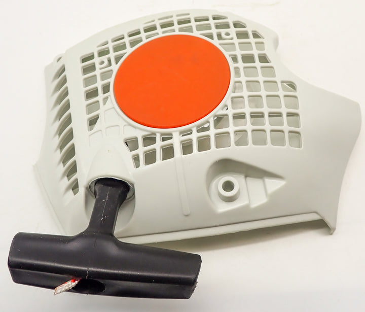 THE DUKE'S RECOIL REWIND PULL STARTER COVER FITS STIHL MS171 MS181