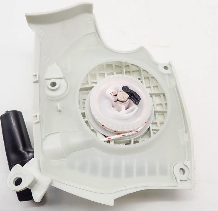 THE DUKE'S RECOIL REWIND PULL STARTER COVER FITS STIHL MS171 MS181