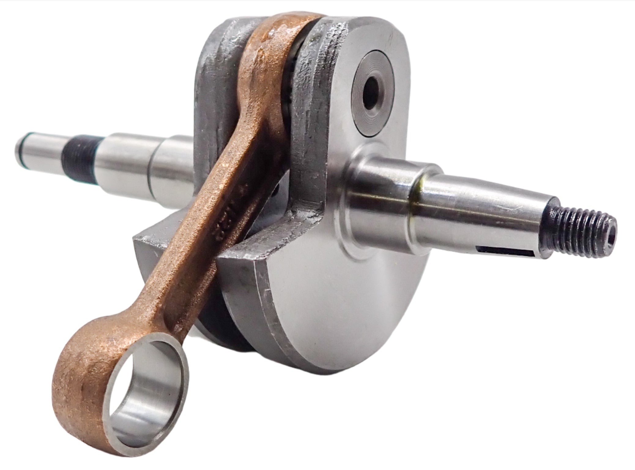 THE DUKE'S CRANKSHAFT FITS STIHL 064 066 (EARLY MODEL) 1122 030