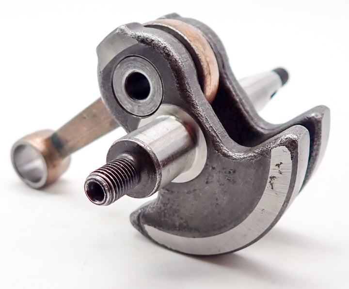 THE DUKE'S CRANKSHAFT FITS STIHL BR320 BR380 BR400 BR420 FS500 SR320 +MORE