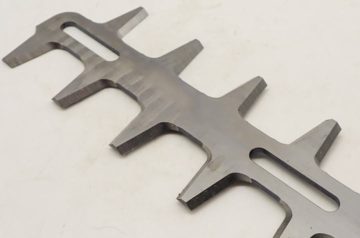 GENUINE ECHO HEDGE TRIMMER BLADES FITS HC-150 HC-152 2-PACK X411000272