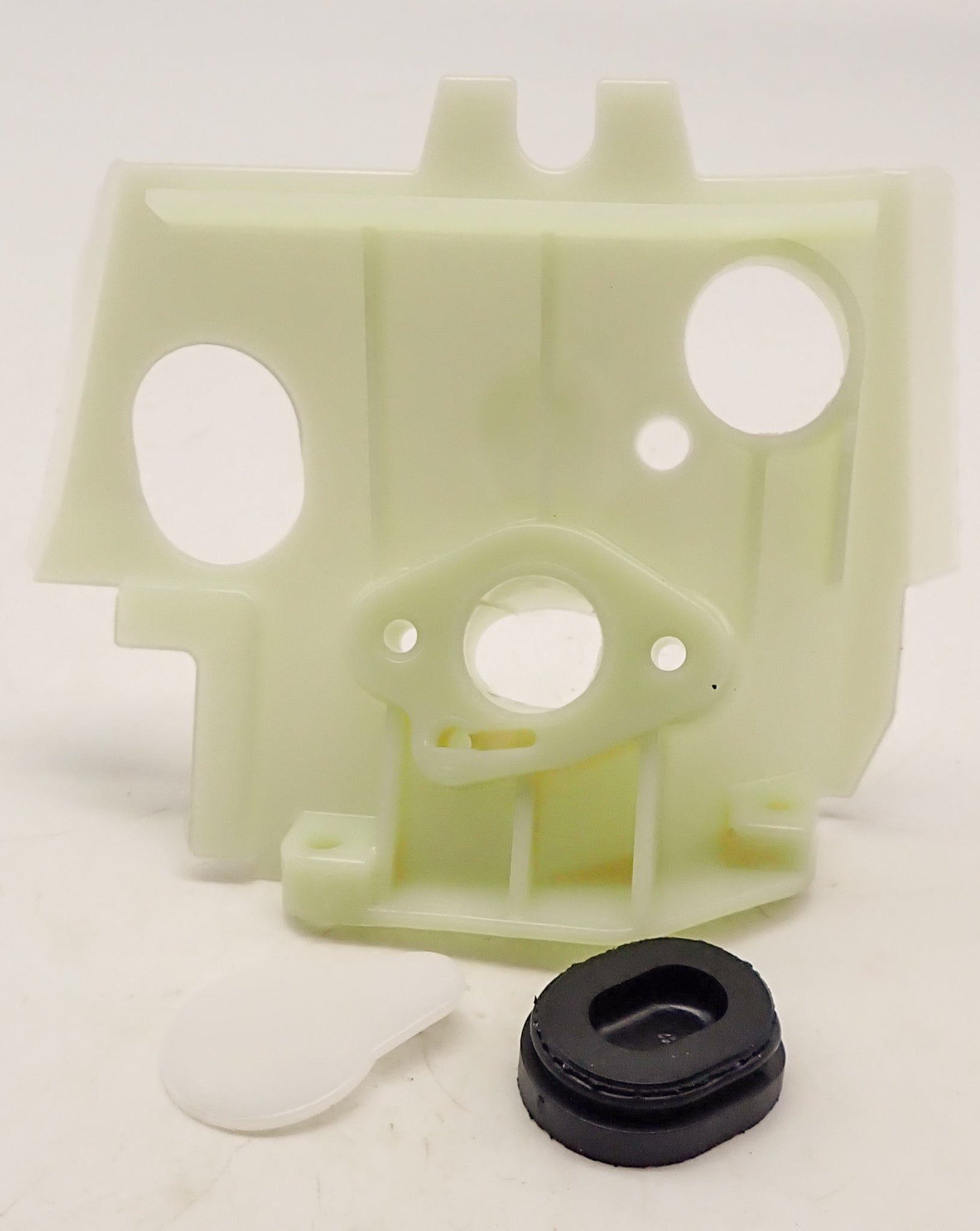 Kit Marmitta Per Husqvarna 50, 51, 55 Rancher - Include Staffa - Foto 5