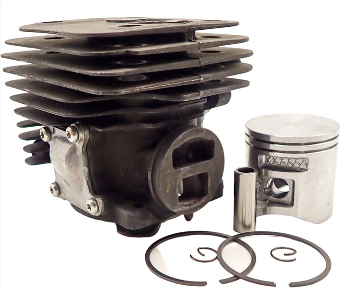 THE DUKE'S NIKASIL PISTON AND CYLINDER FITS HUSQVARNA 365XT 372XT X-TORQ 50MM 575 25 57-02
