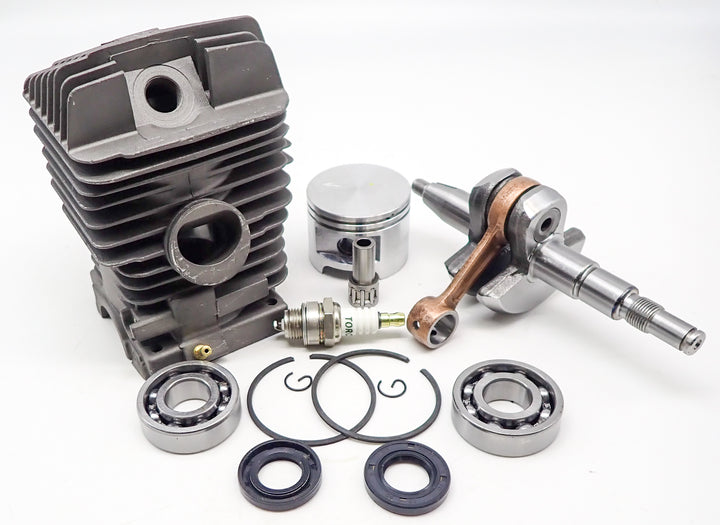 DUKE'S CYLINDER REBUILD WITH CRANK AND BEARINGS FITS STIHL 029 039 MS290 MS310 MS390