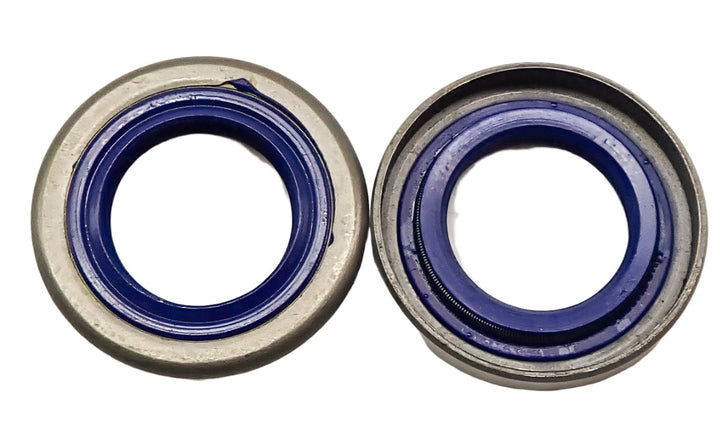 THE DUKE'S CRANKSHAFT OIL SEAL SET FITS HUSQVARNA 51 55 RANCHER