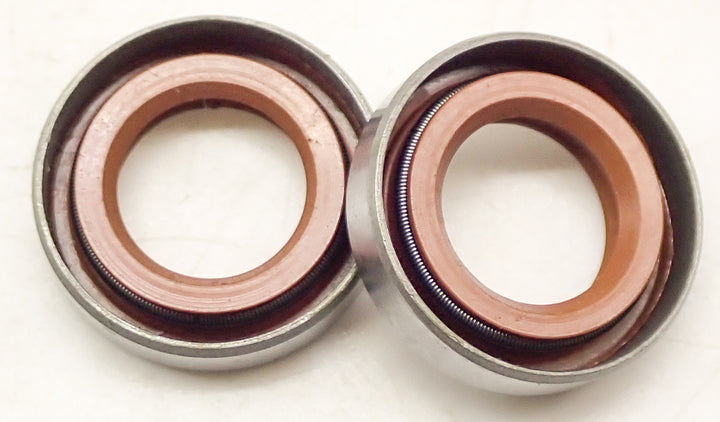 THE DUKE'S CRANK OIL SEAL SET FITS STIHL 020T MS200T  9640 003 1191