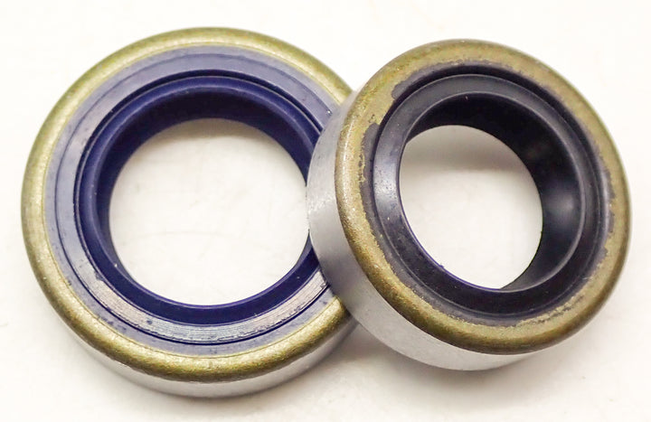 THE DUKE'S FITS STIHL TS400 CRANK OIL SEAL SET OF 2 9640 003 1570, 9640 003 1745