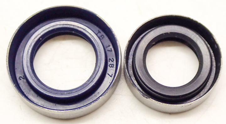 THE DUKE'S FITS STIHL TS400 CRANK OIL SEAL SET OF 2 9640 003 1570, 9640 003 1745
