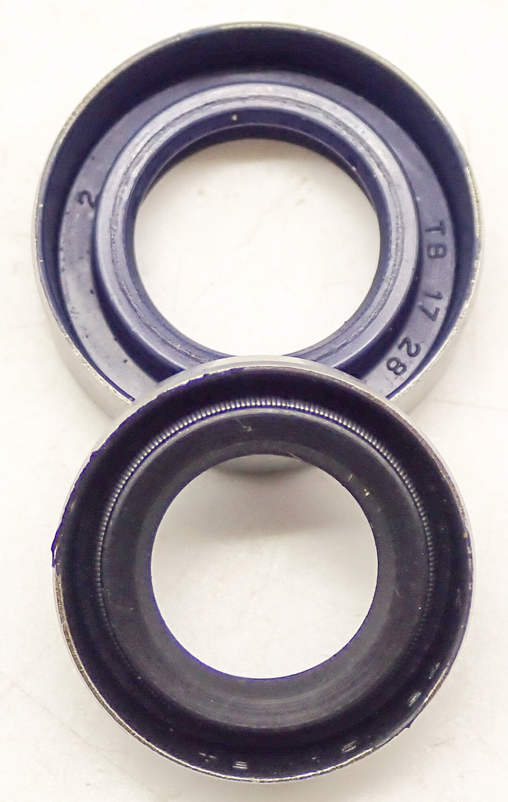 THE DUKE'S FITS STIHL TS400 CRANK OIL SEAL SET OF 2 9640 003 1570, 9640 003 1745