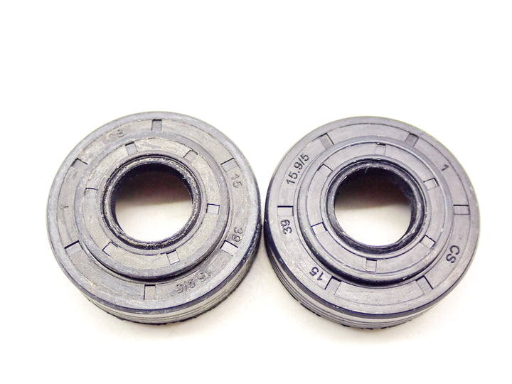 THE DUKE'S CRANKSHAFT OIL SEAL SET FITS HUSQVARNA 340 345 350