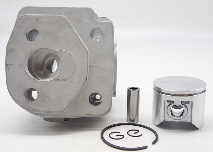 DUKE'S CHROME CYLINDER KIT FITS HUSQVARNA 357 AND 359 47MM