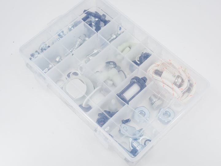 92 PIECE HARDWARE KIT FITS STIHL MS660 MS460 MS440 MS361