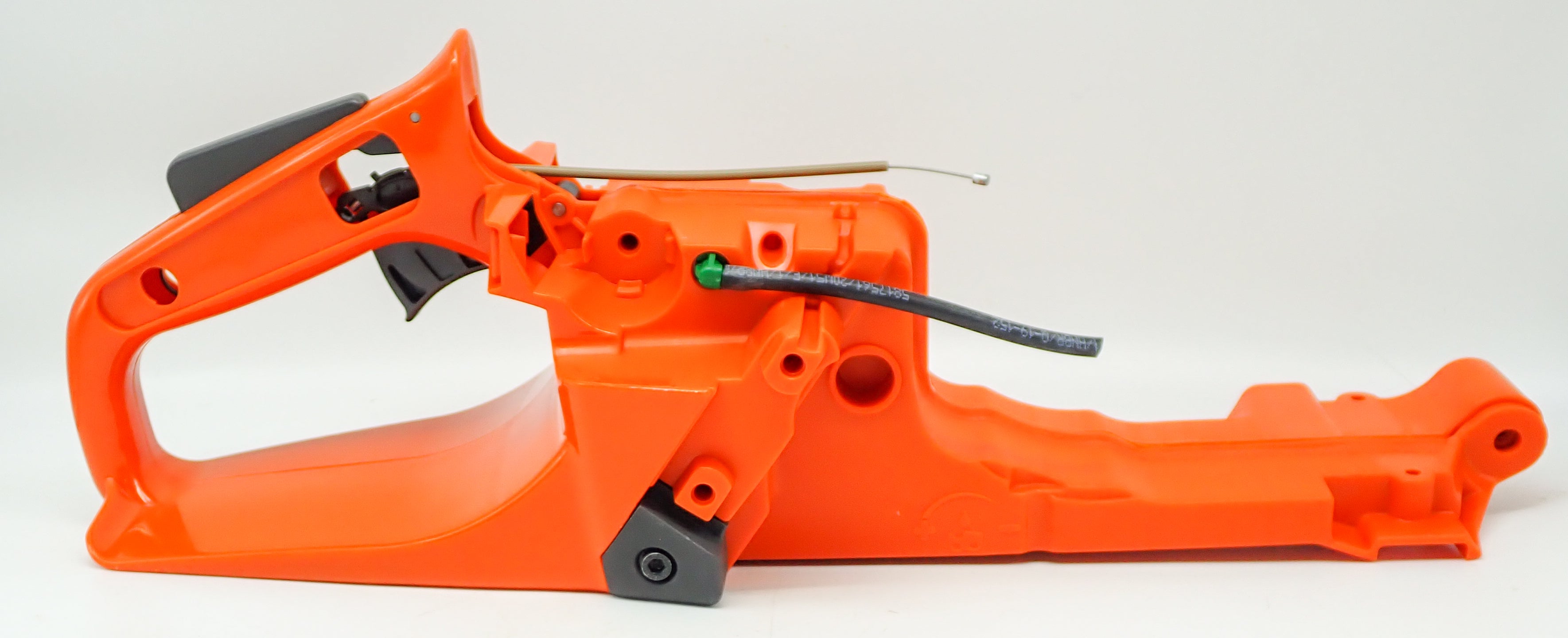 GENUINE OEM FUEL TANK REAR HANDLE FITS HUSQVARNA 385 390XP 537 00