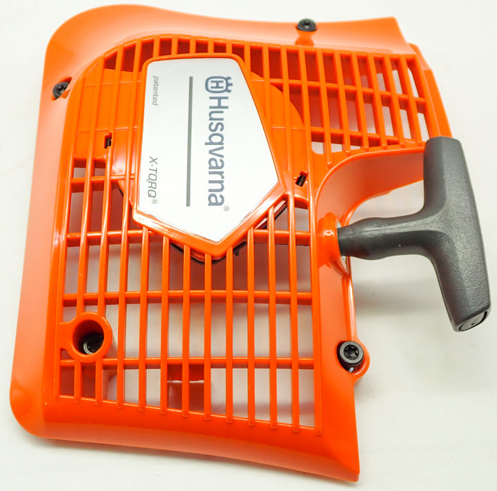 GENUINE OEM RECOIL STARTER ASSEMBLY FITS HUSQVARNA K760 584 88 68-05