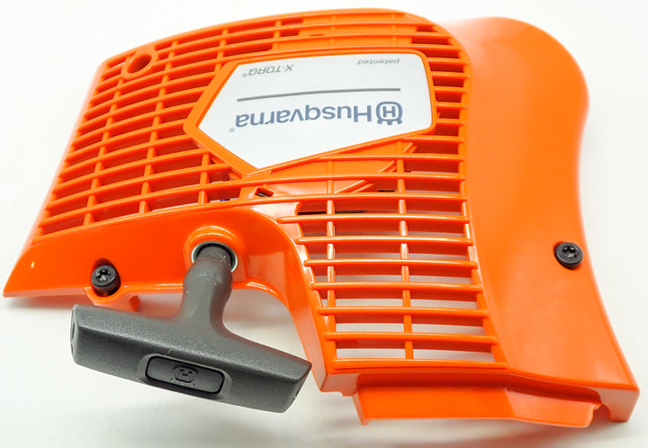 GENUINE OEM RECOIL STARTER ASSEMBLY FITS HUSQVARNA K760 584 88 68-05