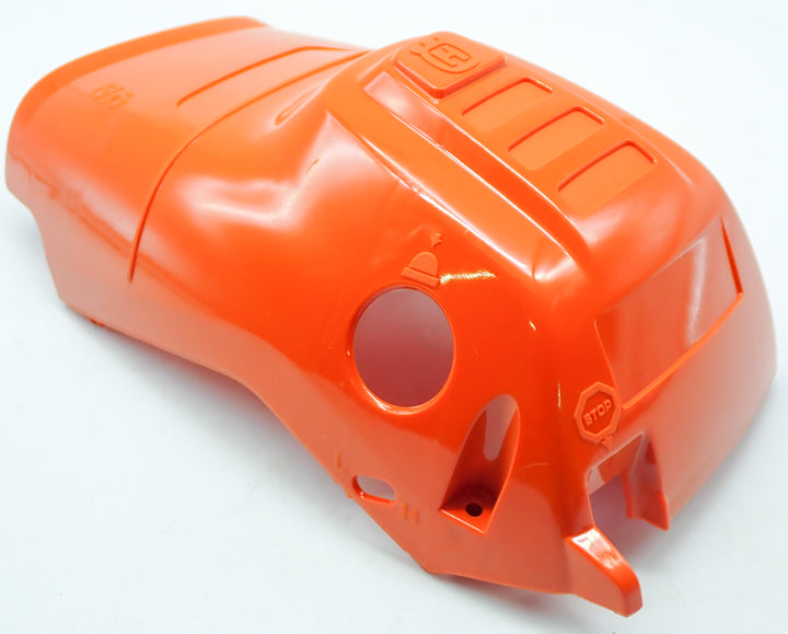GENUINE CYLINDER TOP COVER FITS HUSQVARNA 130 135 MKII 596 39 48-01