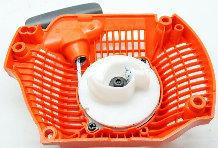 GENUINE OEM  RECOIL STARTER ASSEMBLY FITS HUSQVARNA 435 504 59 70-02