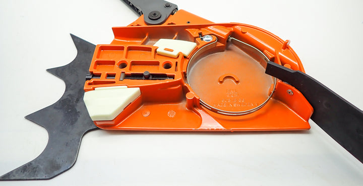 GENUINE CHAIN BRAKE CLUTCH COVER FITS HUSQVARNA  3120XP 503 13 55-03