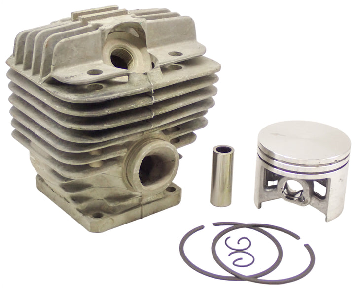 THE DUKE'S PREMIUM  NIKASIL CYLINDER WITH PISTON FITS STIHL 044 MS440 1128 020 1227 50MM