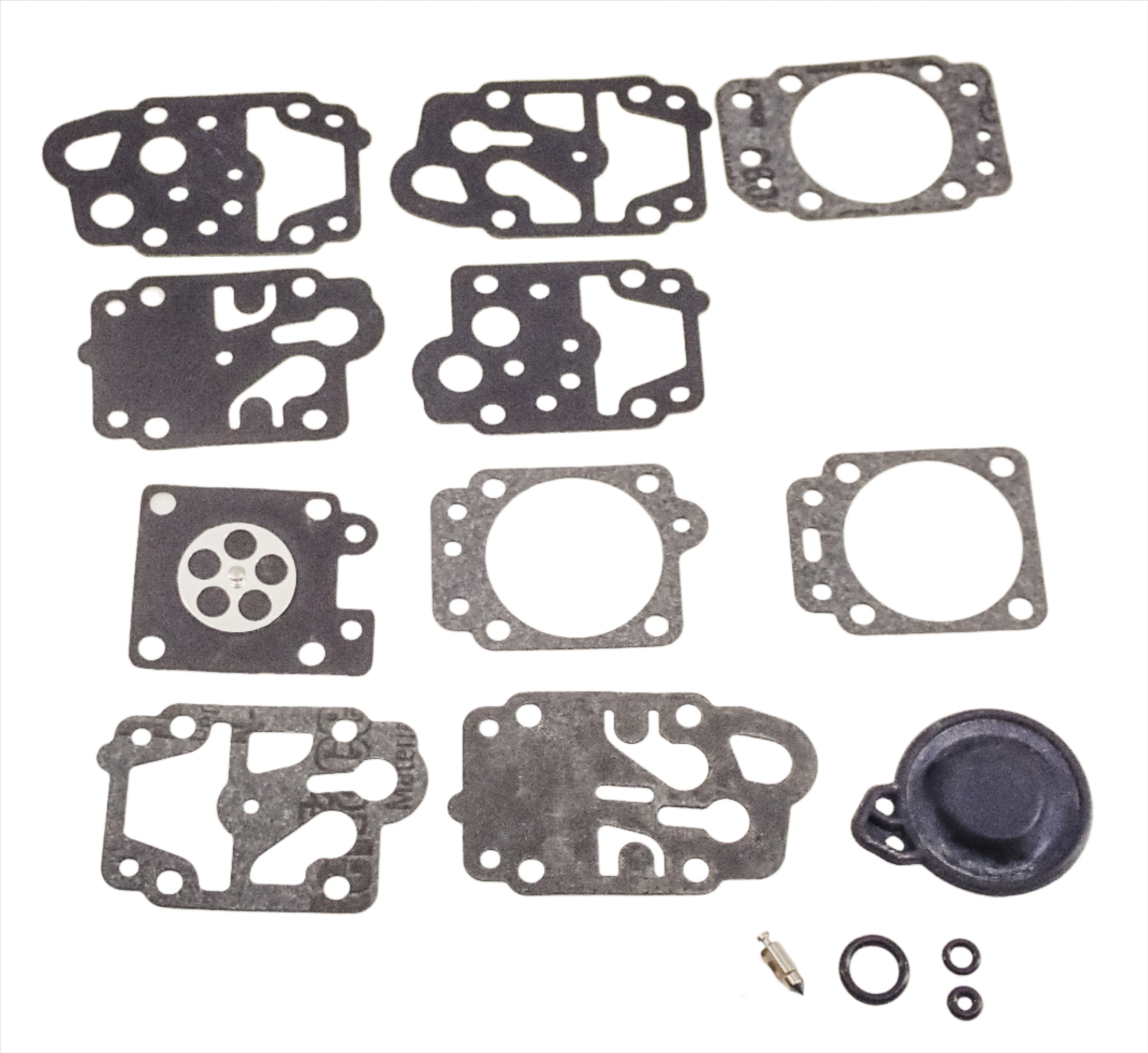 GENUINE WALBRO CARBURETOR DIAPHRAGM REPAIR KIT K13WYK Saw Salvage