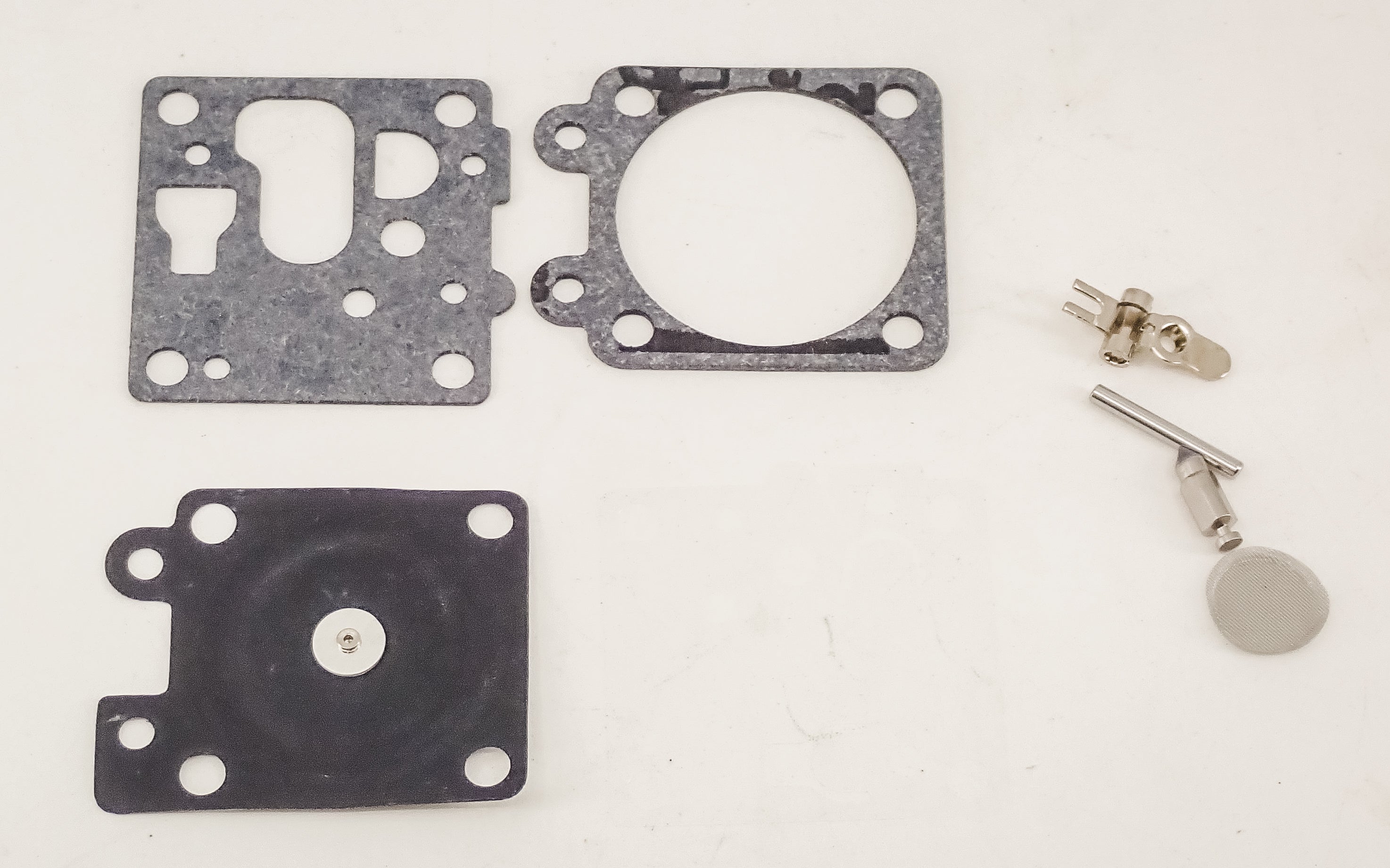 GENUINE OEM WALBRO CARBURETOR REPAIR DIAPHRAGM KIT FITS K1WYG Saw Salvage