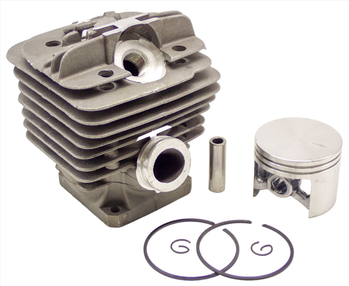 THE DUKE'S PREMIUM NIKASIL PISTON AND CYLINDER KIT STIHL 034 SUPER 036 MS360 48MM 1125 020 1215