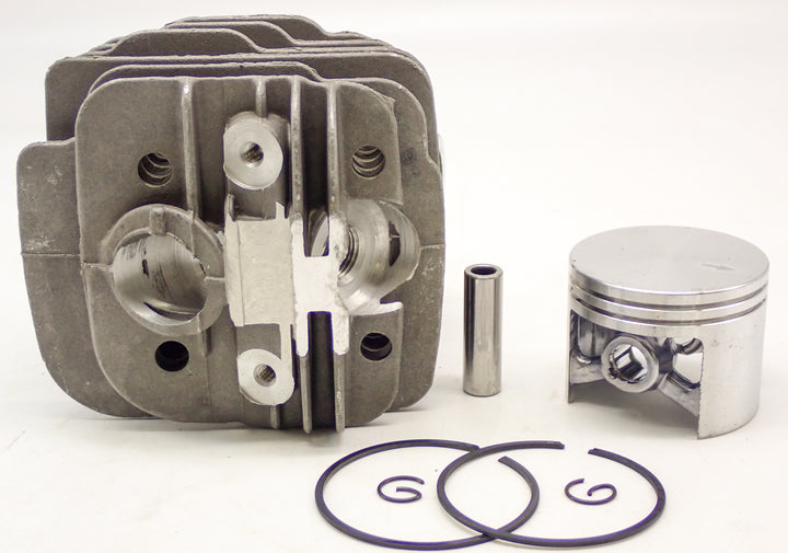 THE DUKE'S PREMIUM NIKASIL PISTON AND CYLINDER KIT STIHL 034 SUPER 036 MS360 48MM 1125 020 1215