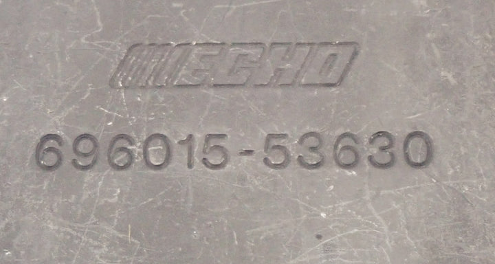 GENUINE ECHO 2-PACK PREMIUM EDGER BLADE .181 THICK 69601553630