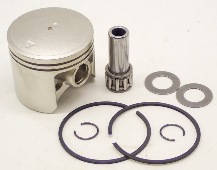 GENUINE ECHO PISTON AND RINGS FITS CS-4910 CS-501P P021048650