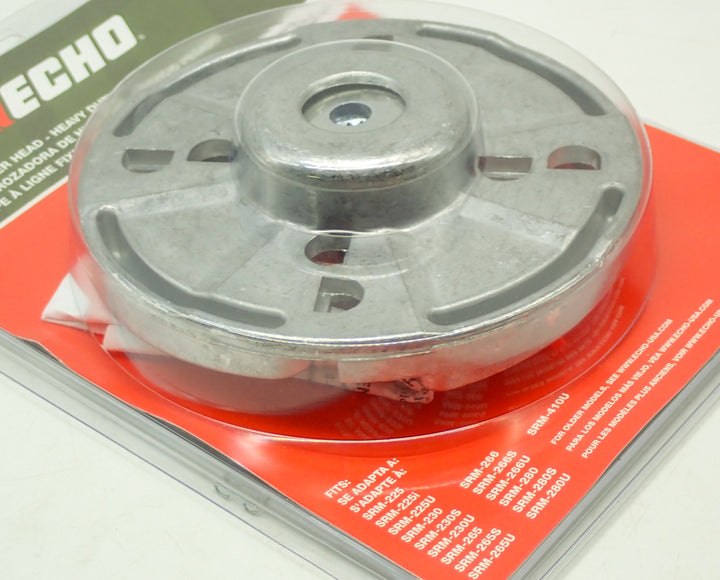GENUINE ECHO HEAVY DUTY METAL FIXED LINE TRIMMER HEAD 99944200220