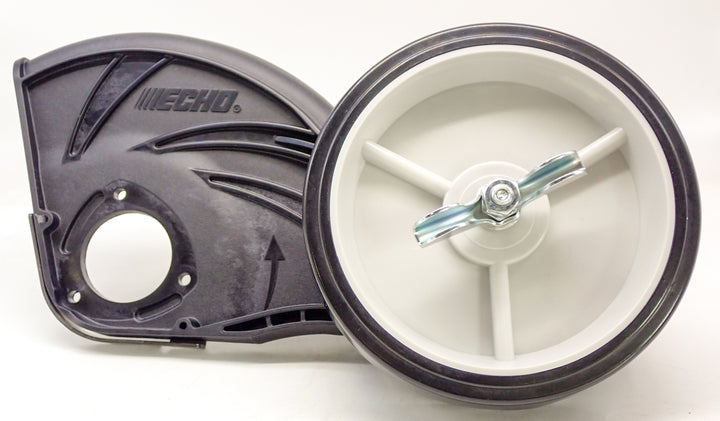GENUINE ECHO EDGER SHIELD WHEEL KIT FITS PE-225 A001000030