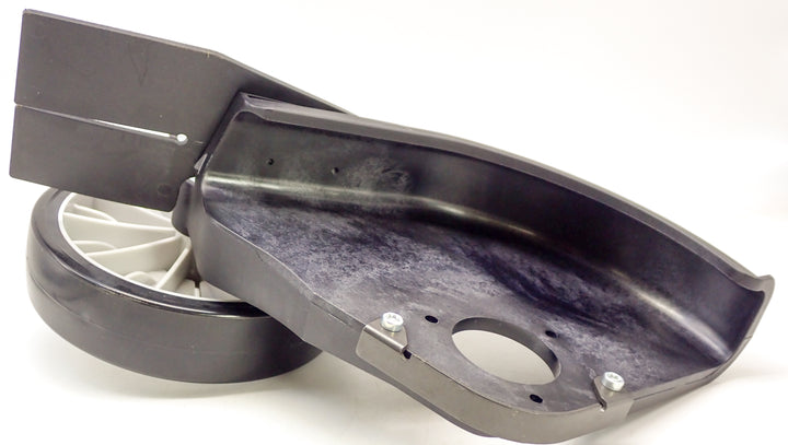 GENUINE ECHO EDGER SHIELD WHEEL KIT FITS PE-225 A001000030