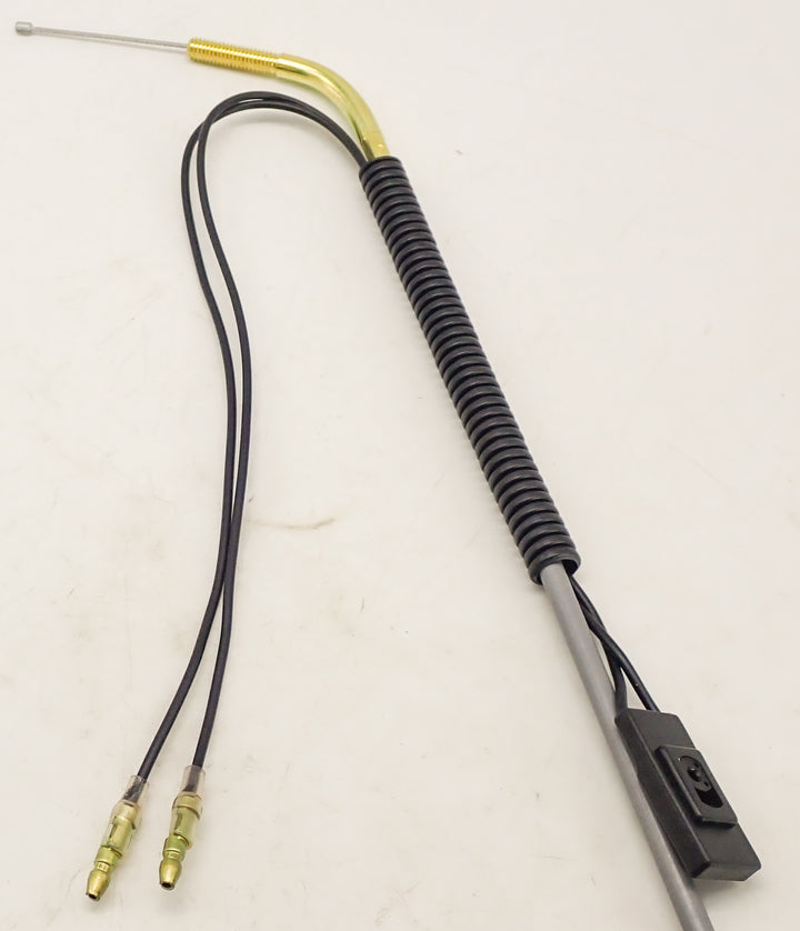GENUINE ECHO THROTTLE CONTROL CABLE FITS SRM-3020 SRM-3020T P021052520