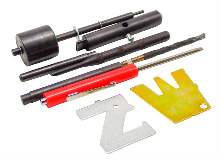 THE DUKE'S METERING LEVER CARBURETOR TOOLS FITS ZAMA WALBRO CARBS 500-538