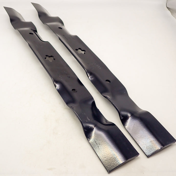 GENUINE  MOWER MULCH BLADE 2-PACK FITS HUSQVARNA CRAFTSMAN 532139775