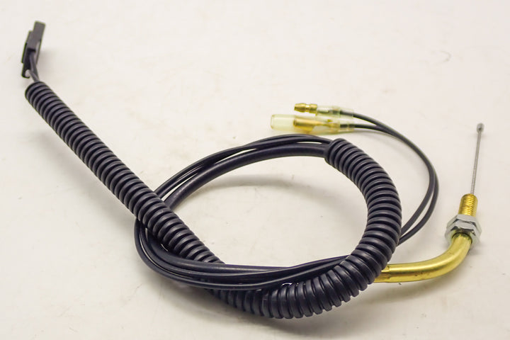 GEUINE ECHO THROTTLE CABLE FITS SRM-280 P021052450