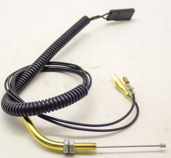 GEUINE ECHO THROTTLE CABLE FITS SRM-280 P021052450