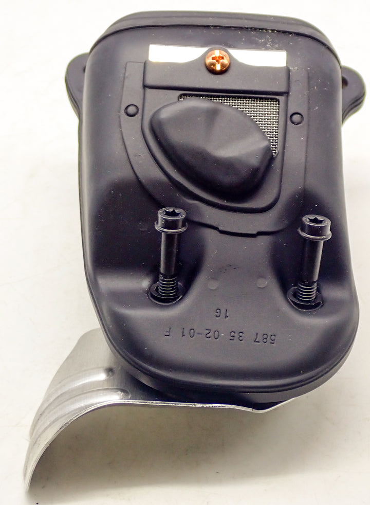 GENUINE MUFFLER FITS HUSQVARNA  565 572XP 598411201