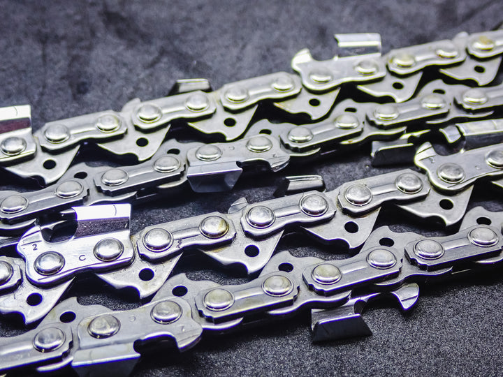 FORESTER FULL CHISEL PROFESSIONAL CHAINSAW CHAIN .325 .050 62DL