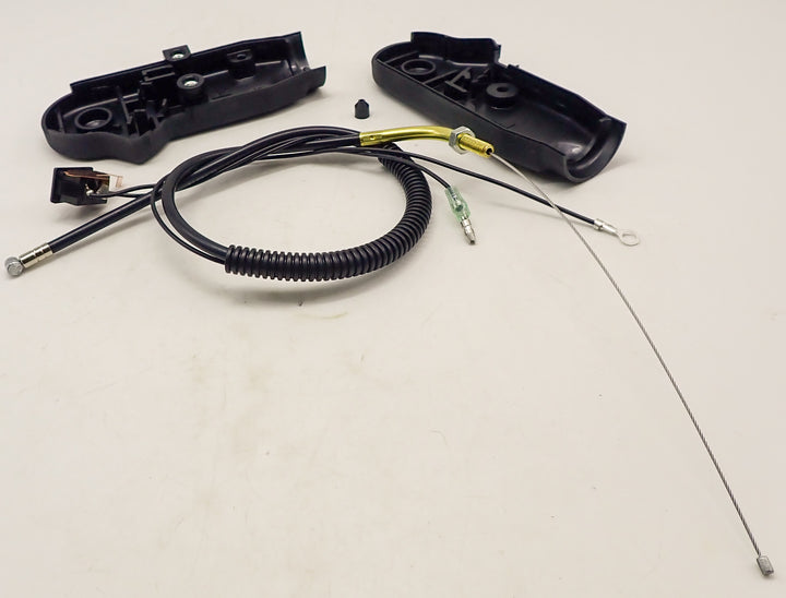 GENUINE ECHO THROTTLE CONTROL CABLE FIXTURE KIT FITS PB-770H P021052160