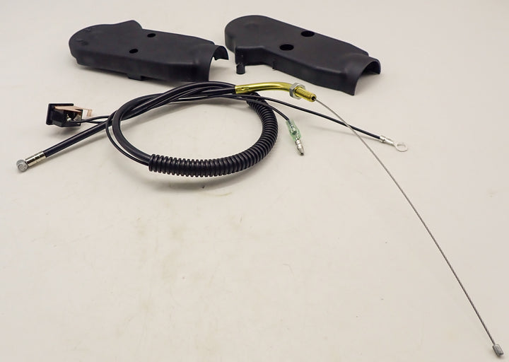 GENUINE ECHO THROTTLE CONTROL CABLE FIXTURE KIT FITS PB-770H P021052160