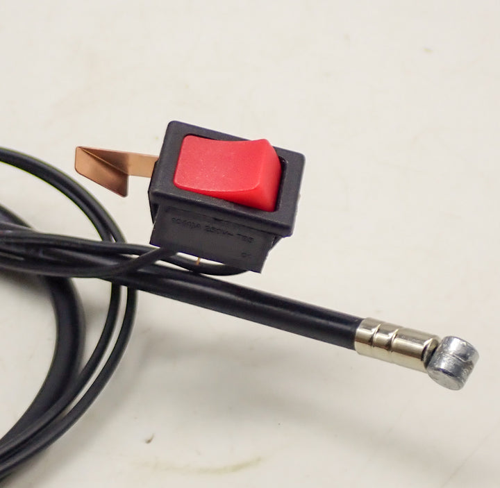 GENUINE ECHO THROTTLE CONTROL CABLE FIXTURE KIT FITS PB-770H P021052160