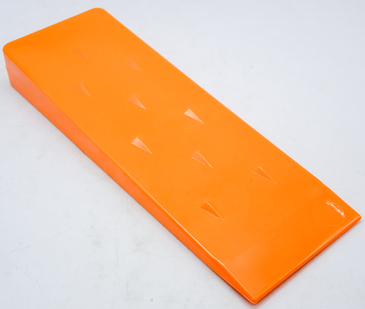 WELLS CHAINSAW FIREWOOD FELLING WEDGE 5 INCH MADE IN USA