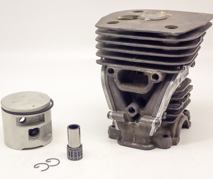 GENUINE CYLINDER KIT FITS HUSQVARNA 455 460 461 RANCHER 537320501 49MM