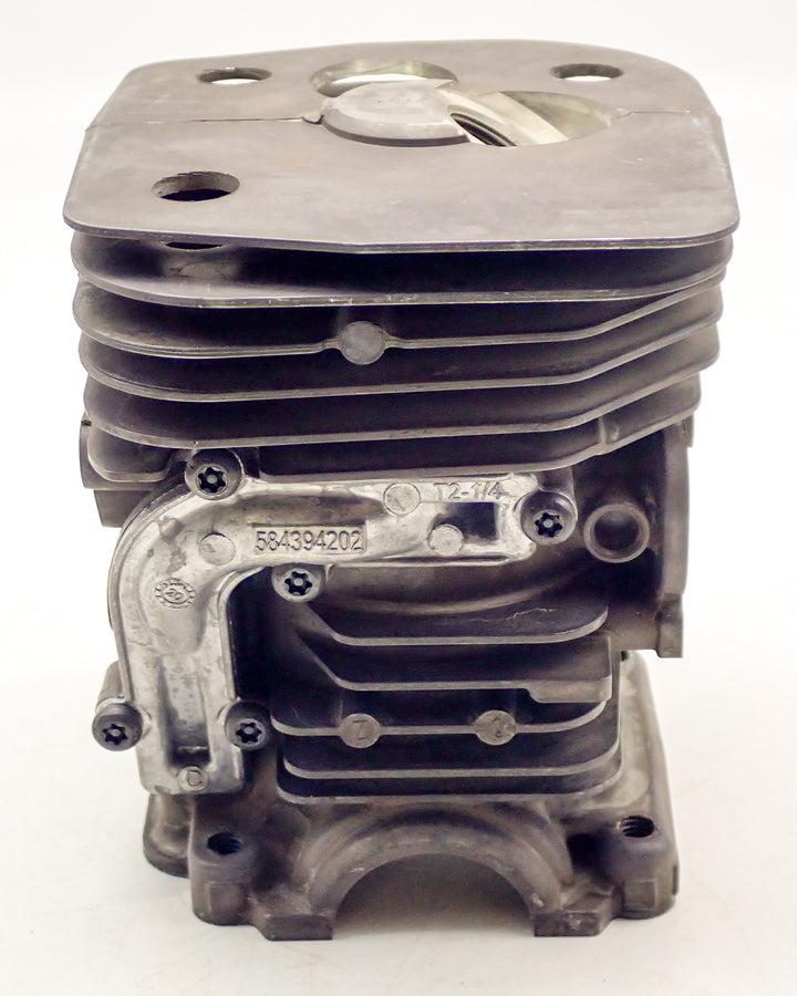 GENUINE CYLINDER KIT FITS HUSQVARNA 455 460 461 RANCHER 537320501 49MM