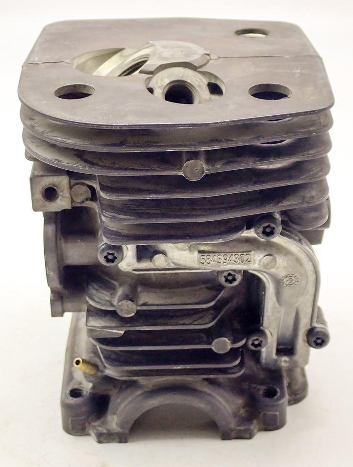 GENUINE CYLINDER KIT FITS HUSQVARNA 455 460 461 RANCHER 537320501 49MM