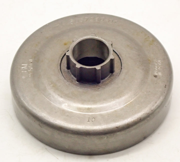 GENUINE DRIVE SPROCKET CLUTCH DRUM FITS HUSQVARNA  51 55 262XP 503453902