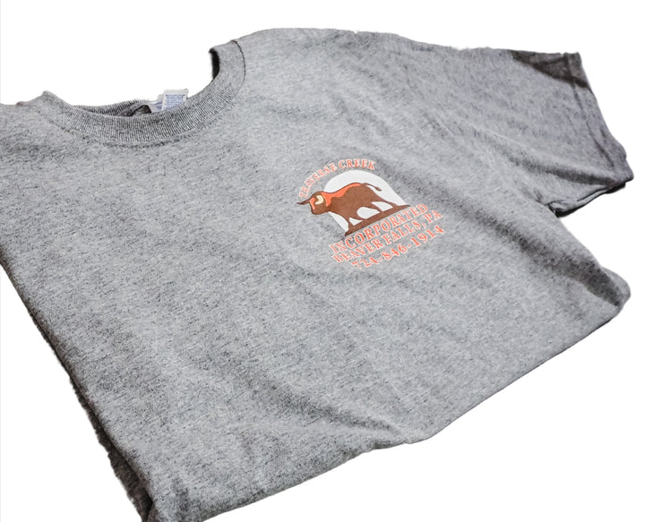TRAVERSE CREEK INCORPORATED T-SHIRT