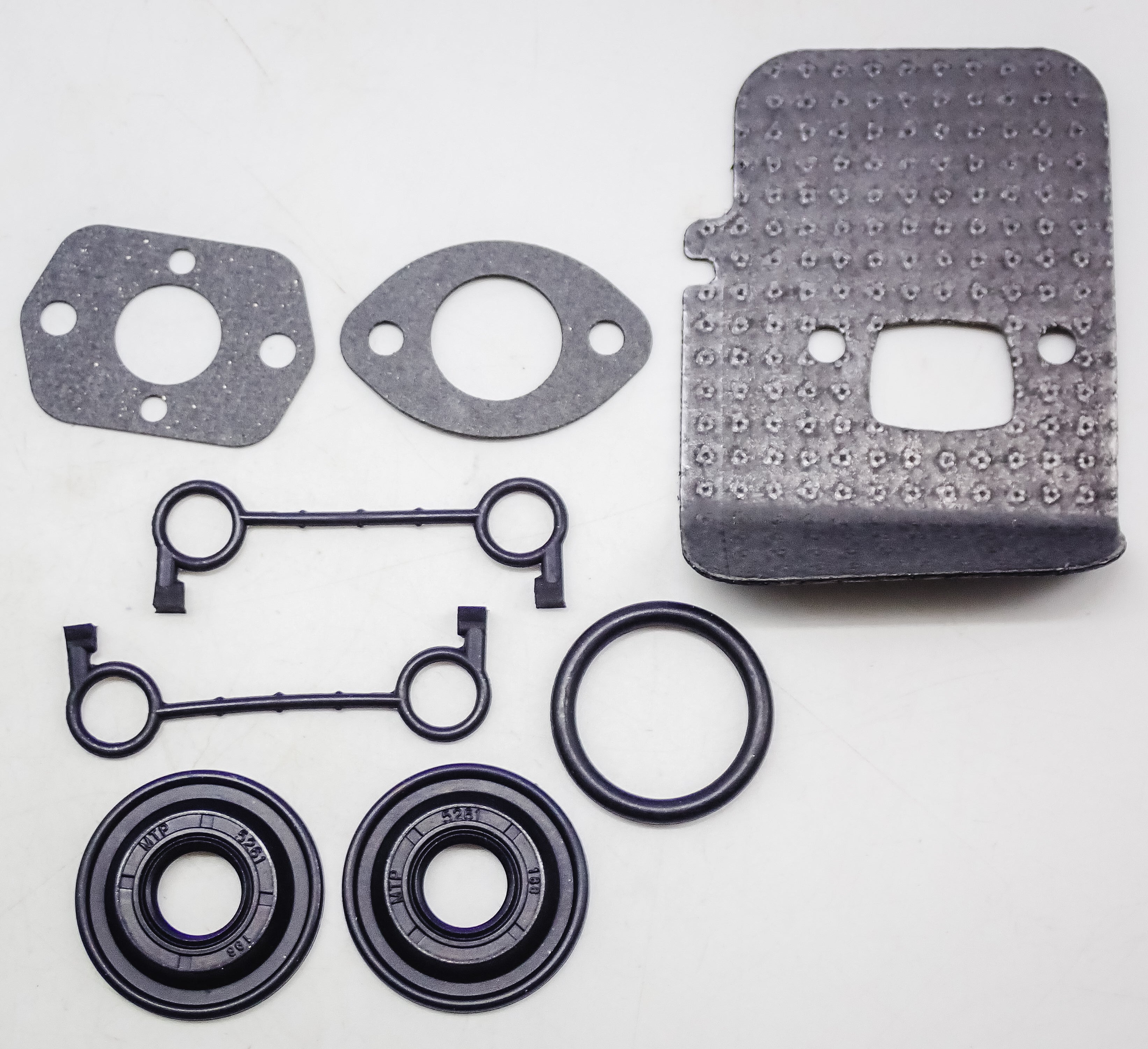 GENUINE GASKET SET FITS HUSQVARNA 125BX 125B 125BX 545081813 - Saw